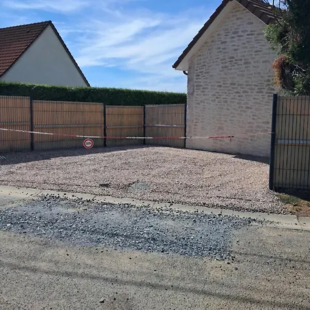 בית נופש Aux Portes D'honfleur